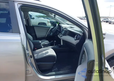 2017 Toyota Rav4 Xle from USA, damaged, VIN 2T3WFREV9HW374924